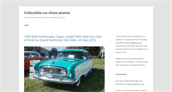 Desktop Screenshot of nashnut.com